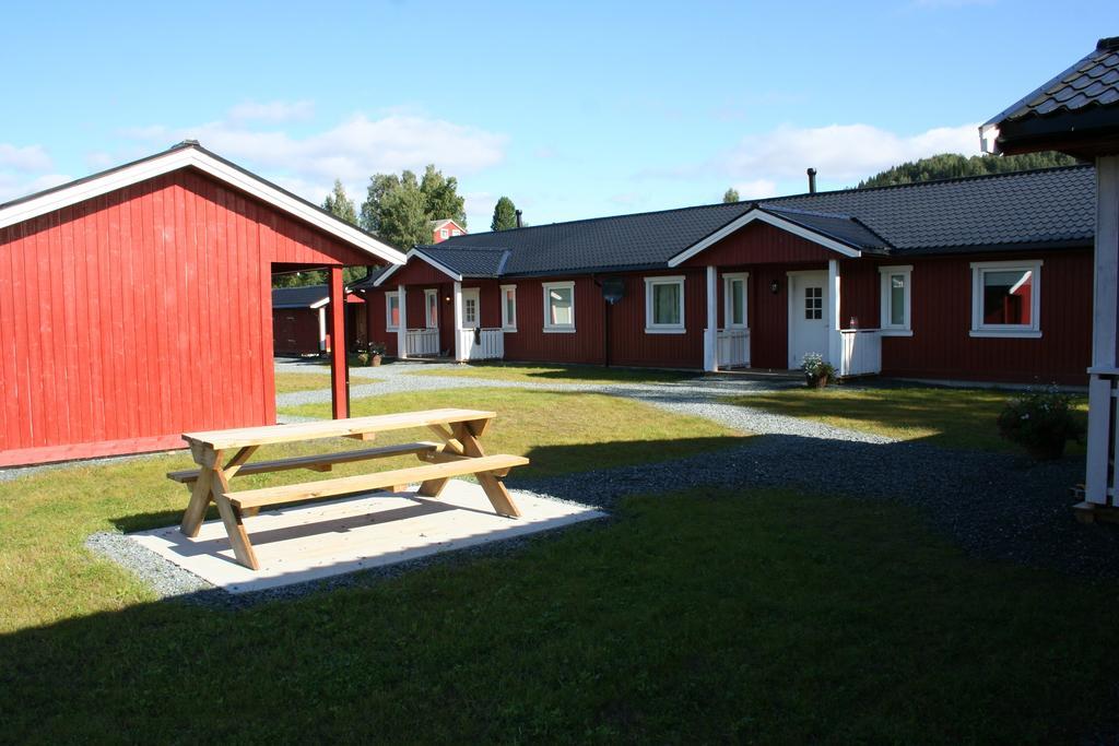 Hotel Hybeltunet à Meråker Extérieur photo